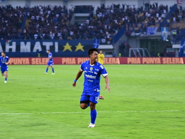 Febri Cetak Gol Lagi, Bojan: Cuma Perlu Pulihkan Ritme Main