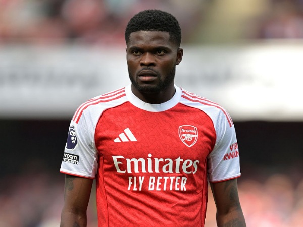 Thomas Partey Selangkah Lagi Gabung Villarreal